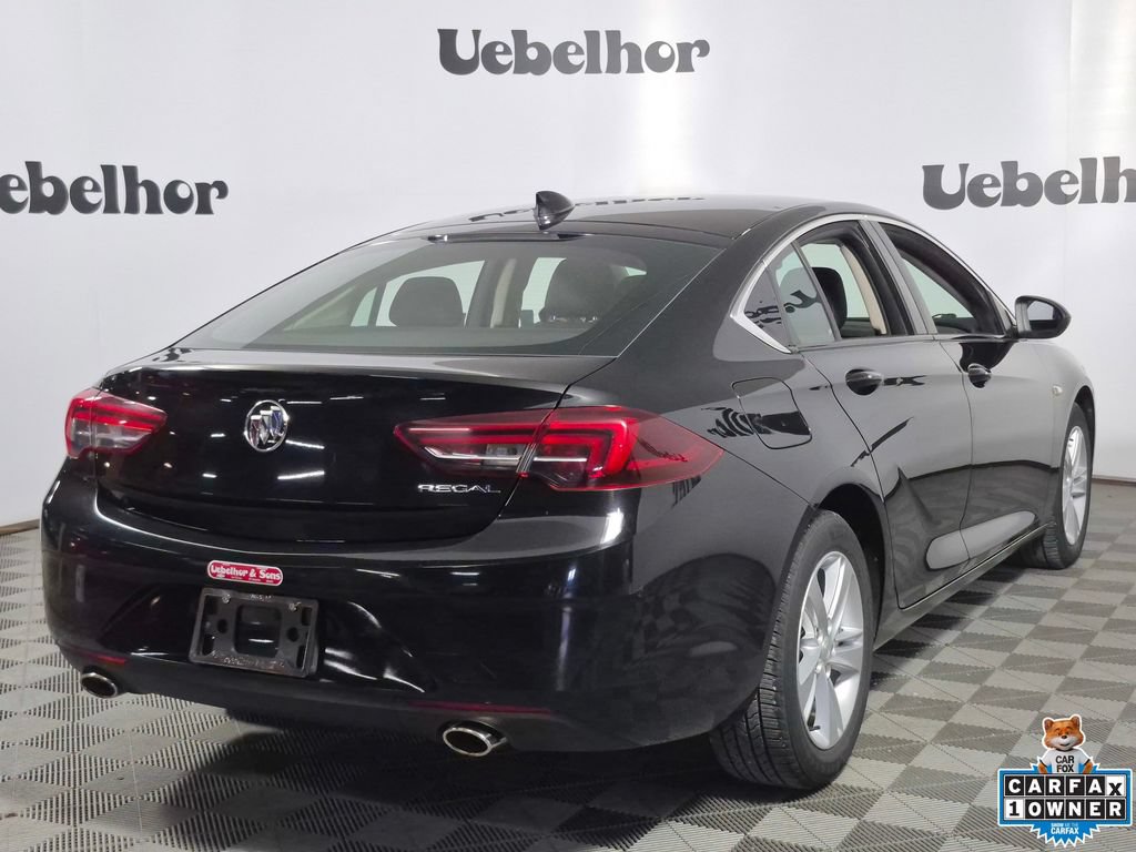 Used 2019 Buick Regal Preferred FWD image 7