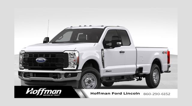 New 2026 Ford F350 XL w/ XL Chrome Package AWD/4WD image 1