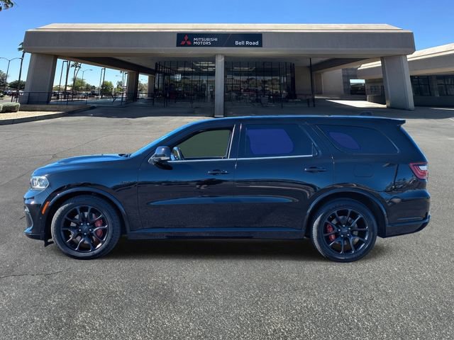 Used 2021 Dodge Durango SRT w/ Black Package image 2
