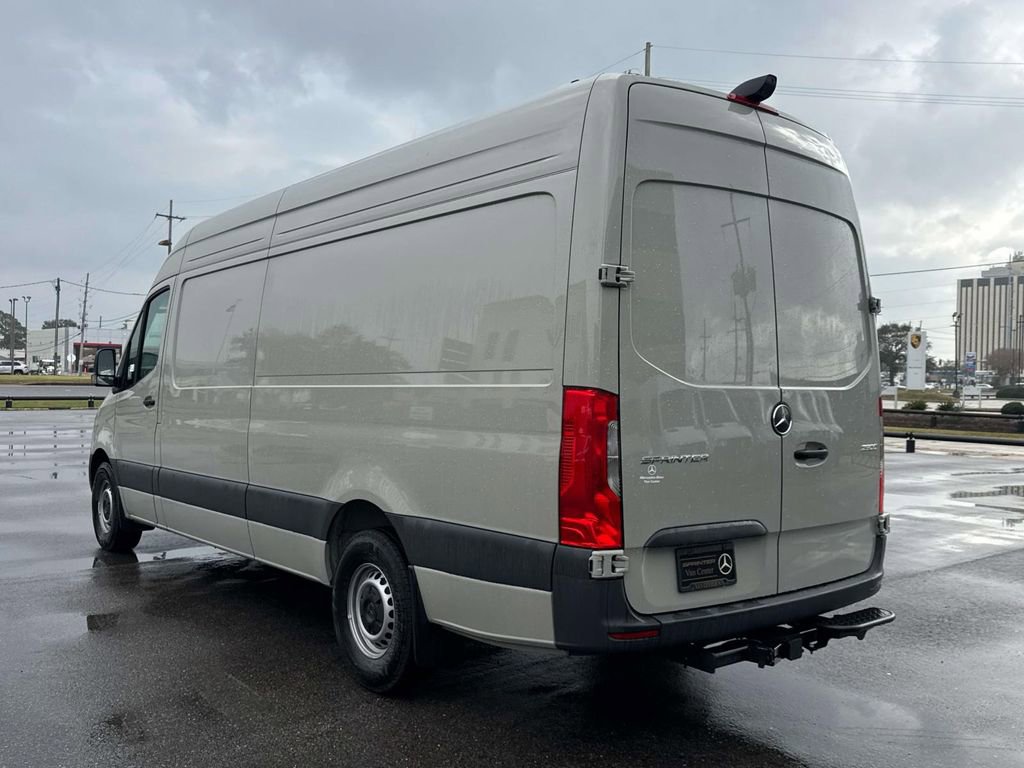 New 2025 Mercedes-Benz Sprinter 2500 image 3