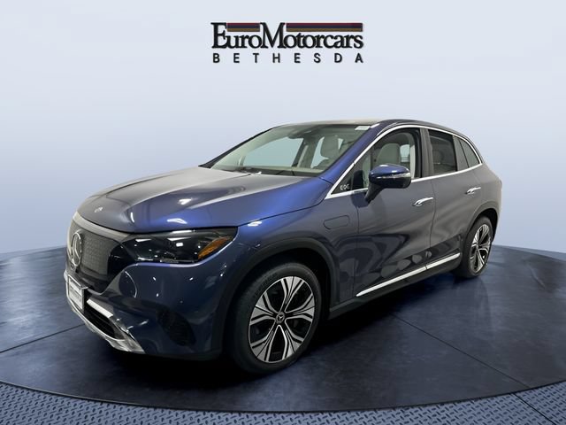 Certified 2023 Mercedes-Benz EQE 350+ 4MATIC SUV image 1