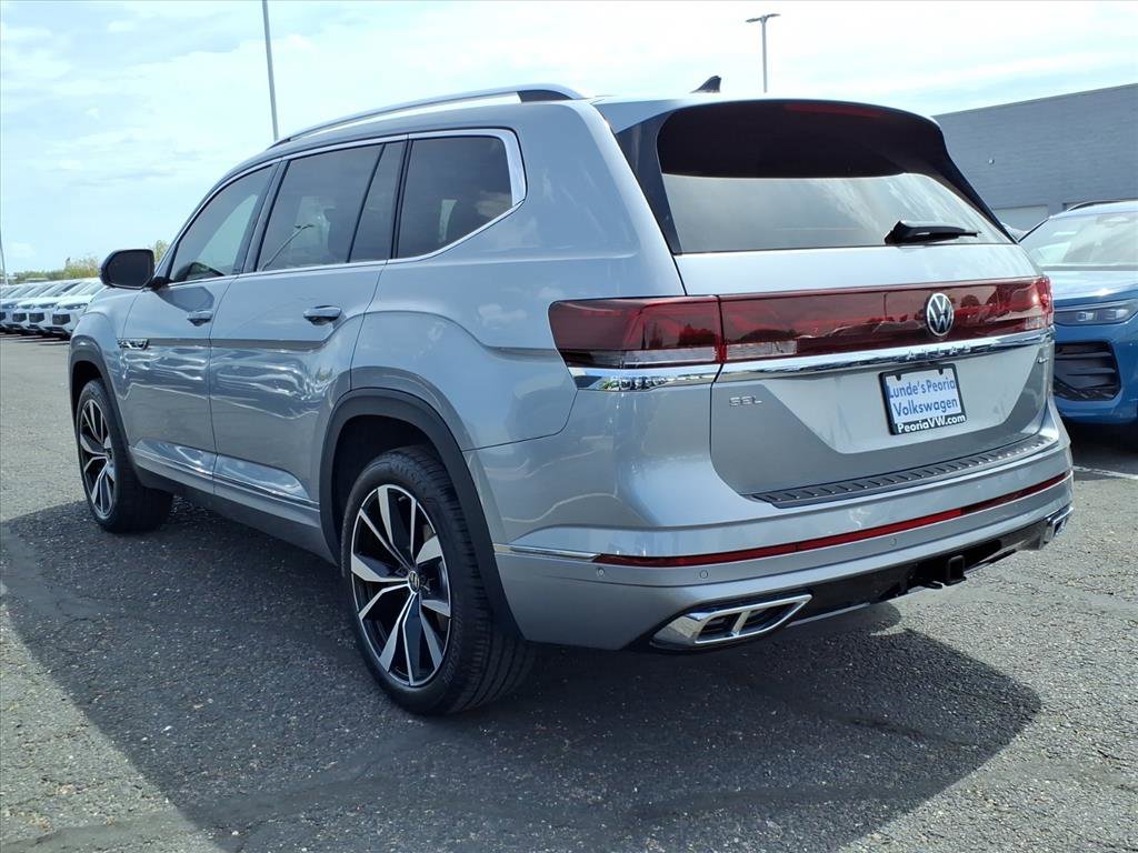 New 2026 Volkswagen Atlas SEL Premium R-Line image 3