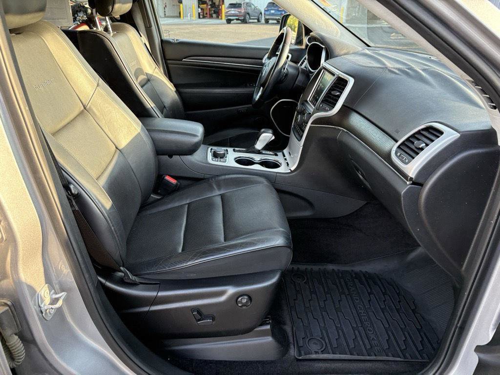 Used 2018 Jeep Grand Cherokee Summit image 22