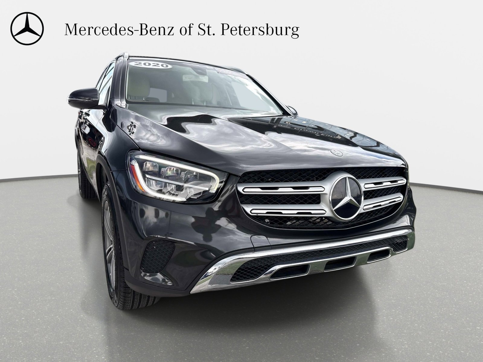 Certified 2020 Mercedes-Benz GLC 300 image 7