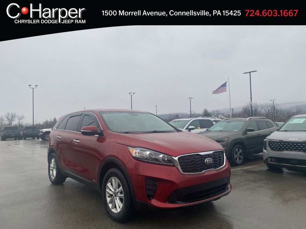 Used 2019 Kia Sorento LX