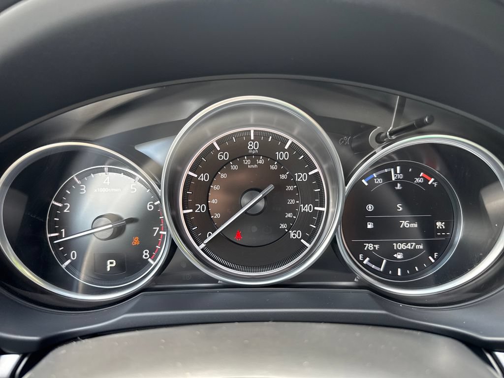 Used 2025 MAZDA CX-5 AWD 2.5 S w/ Select Package image 13