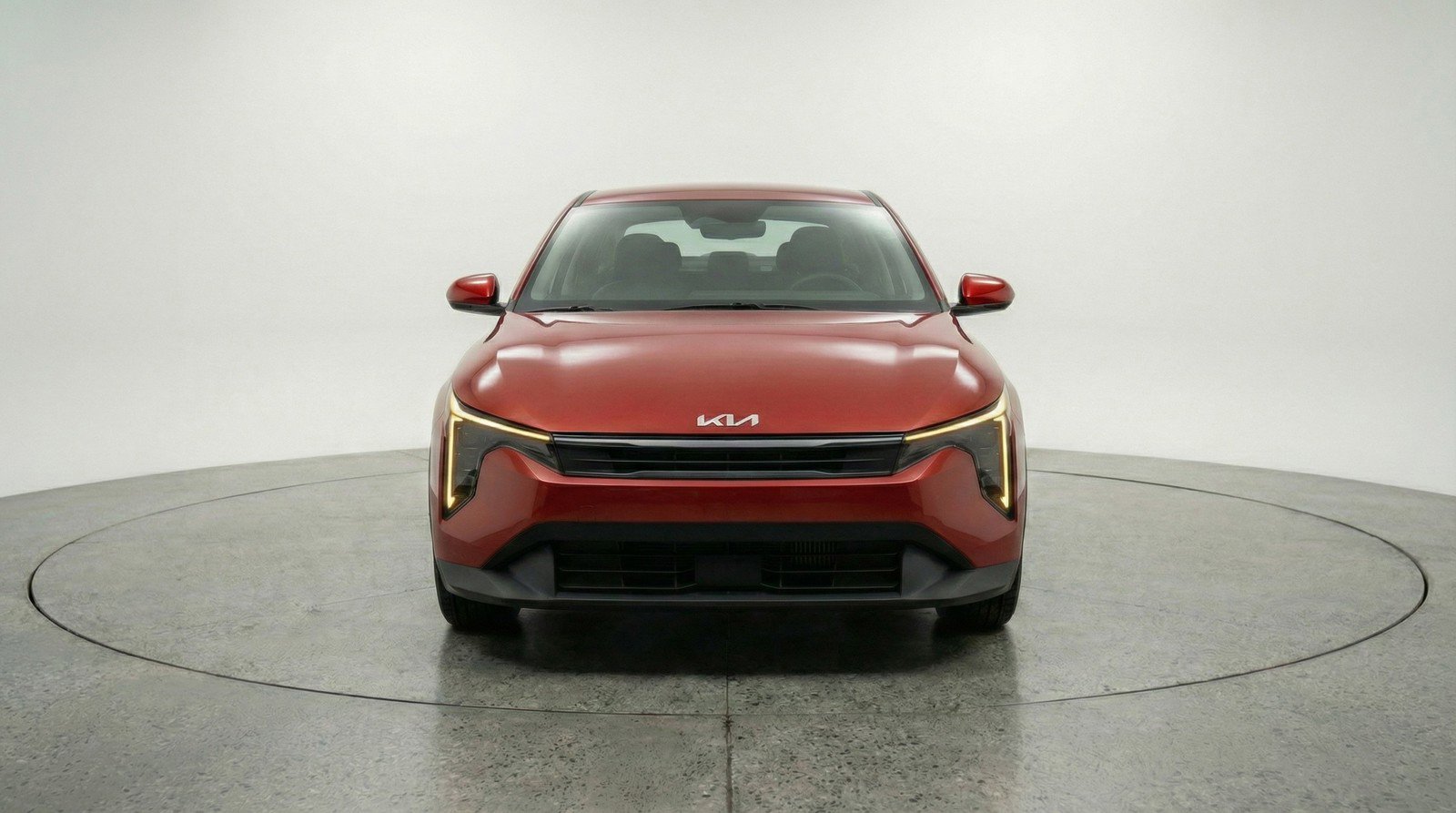 Used 2025 Kia K4 FWD image 2