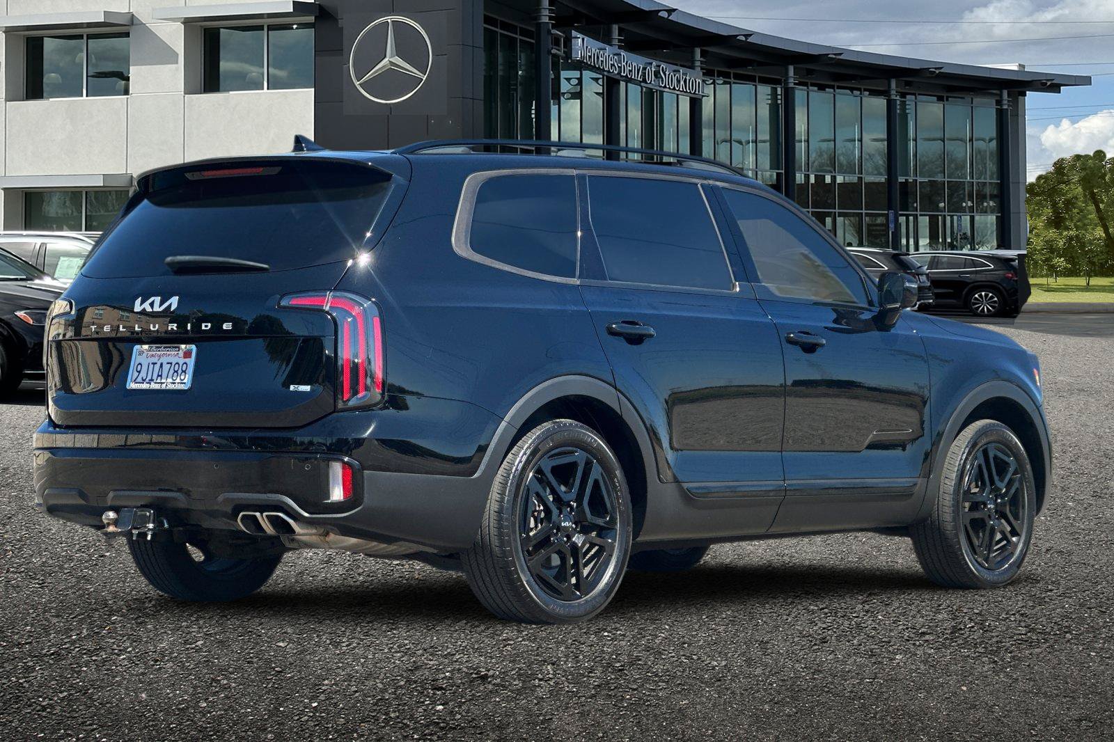 Used 2024 Kia Telluride SX Prestige X-Line AWD/4WD image 4