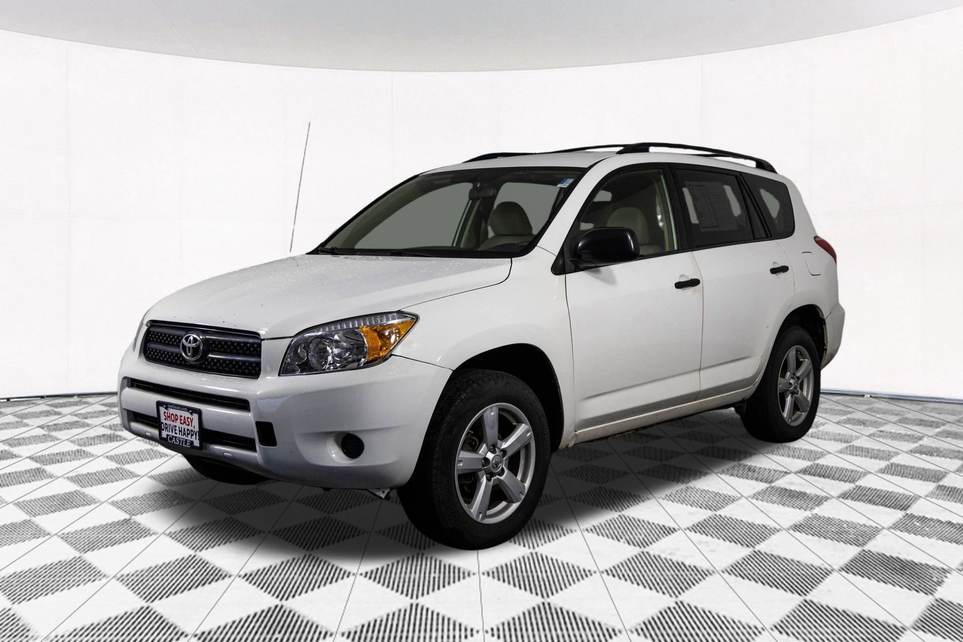 Used 2007 Toyota RAV4 4WD image 6