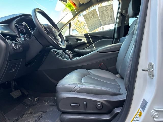 Used 2019 Buick Envision Essence FWD image 14