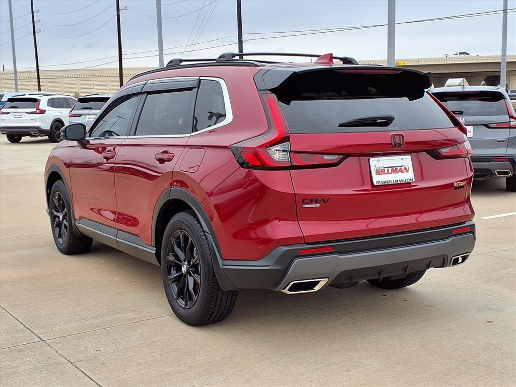 Used 2025 Honda CR-V Sport image 2