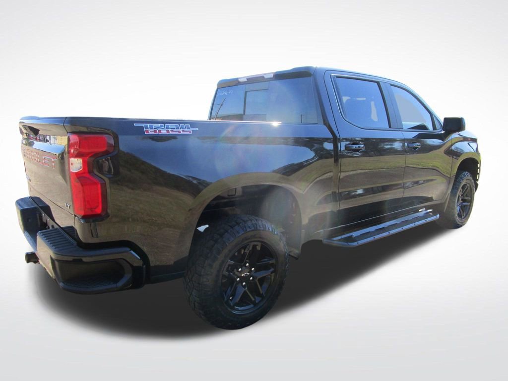 Used 2019 Chevrolet Silverado 1500 LT Trail Boss image 8