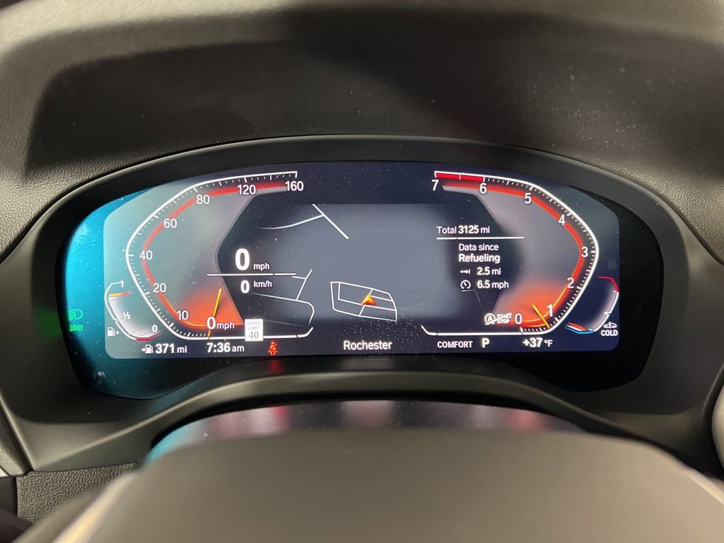 Used 2025 BMW X4 xDrive30i w/ Premium Package image 19