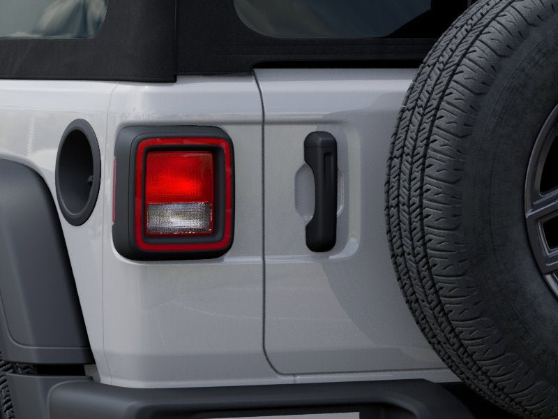 New 2026 Jeep Wrangler Sport AWD/4WD image 5