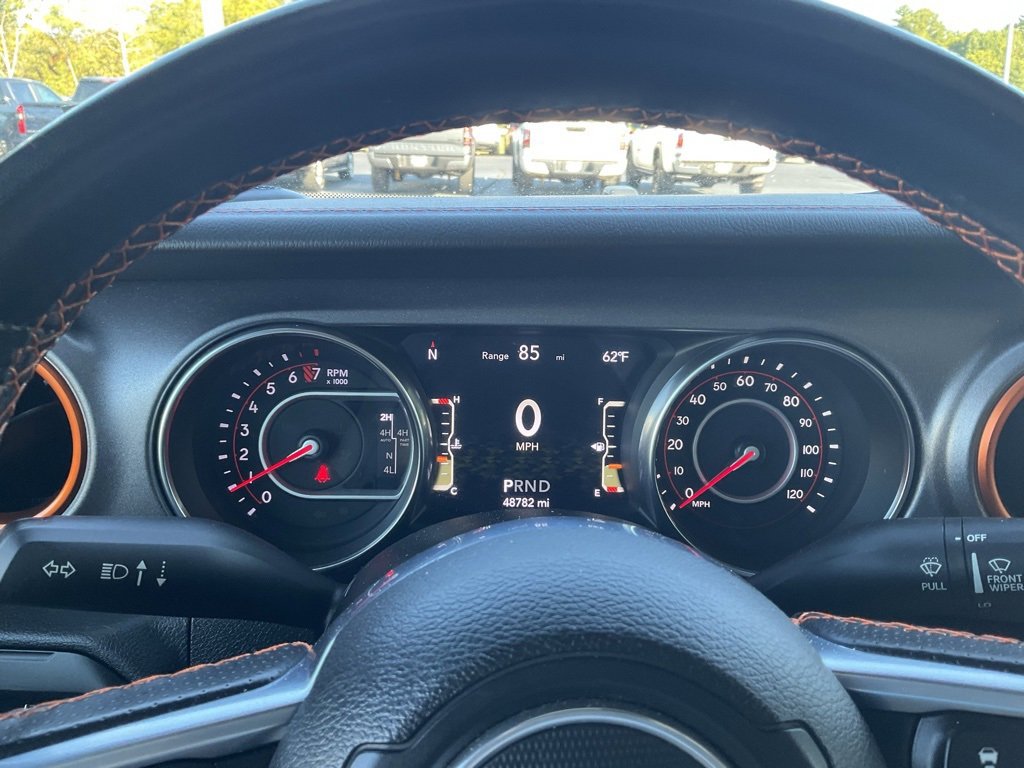 Used 2021 Jeep Gladiator Mojave image 5