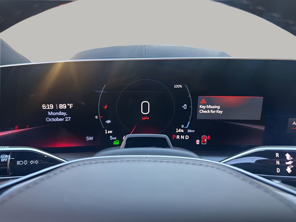 New 2026 Cadillac Lyriq V w/ Exterior Carbon Fiber Package image 34