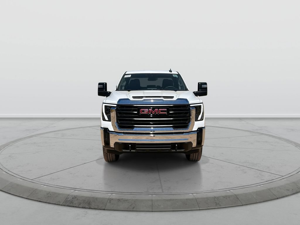 New 2026 GMC Sierra 2500 Pro AWD/4WD image 3