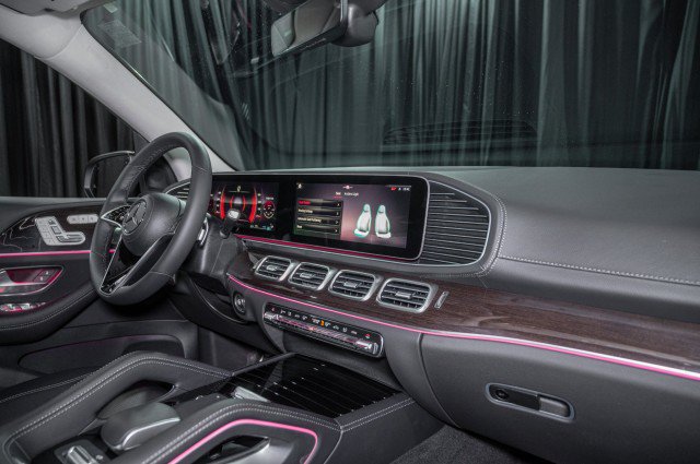 New 2026 Mercedes-Benz GLS 450 4MATIC image 14