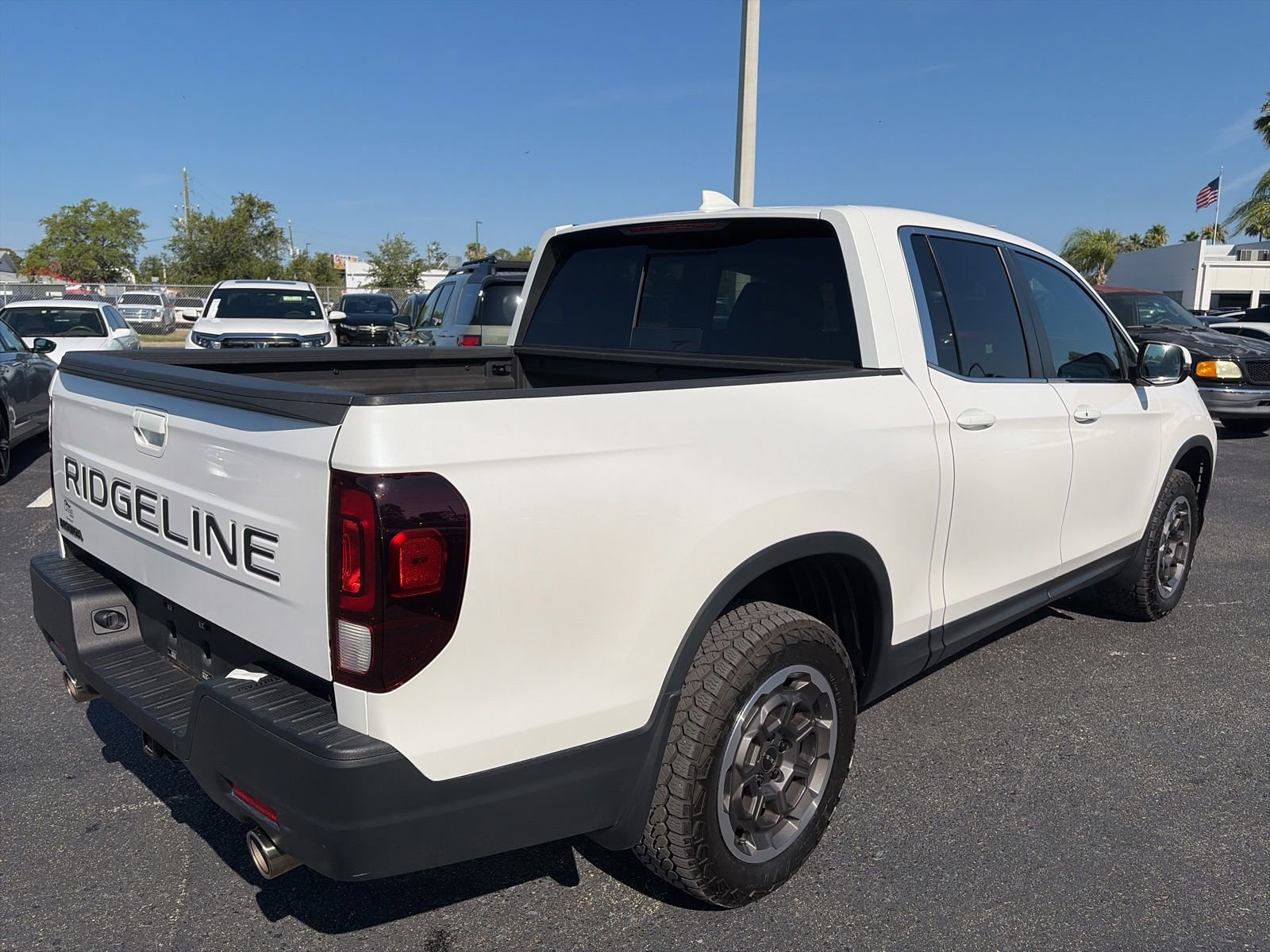 Used 2024 Honda Ridgeline RTL+ image 7