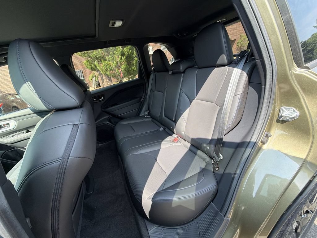 New 2026 Subaru Forester Limited AWD/4WD image 13