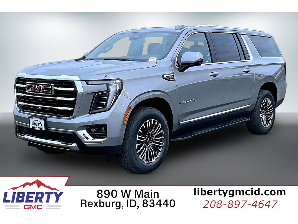 New 2026 GMC Yukon XL Elevation