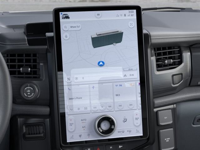 New 2025 Ford F150 Lightning Flash image 14