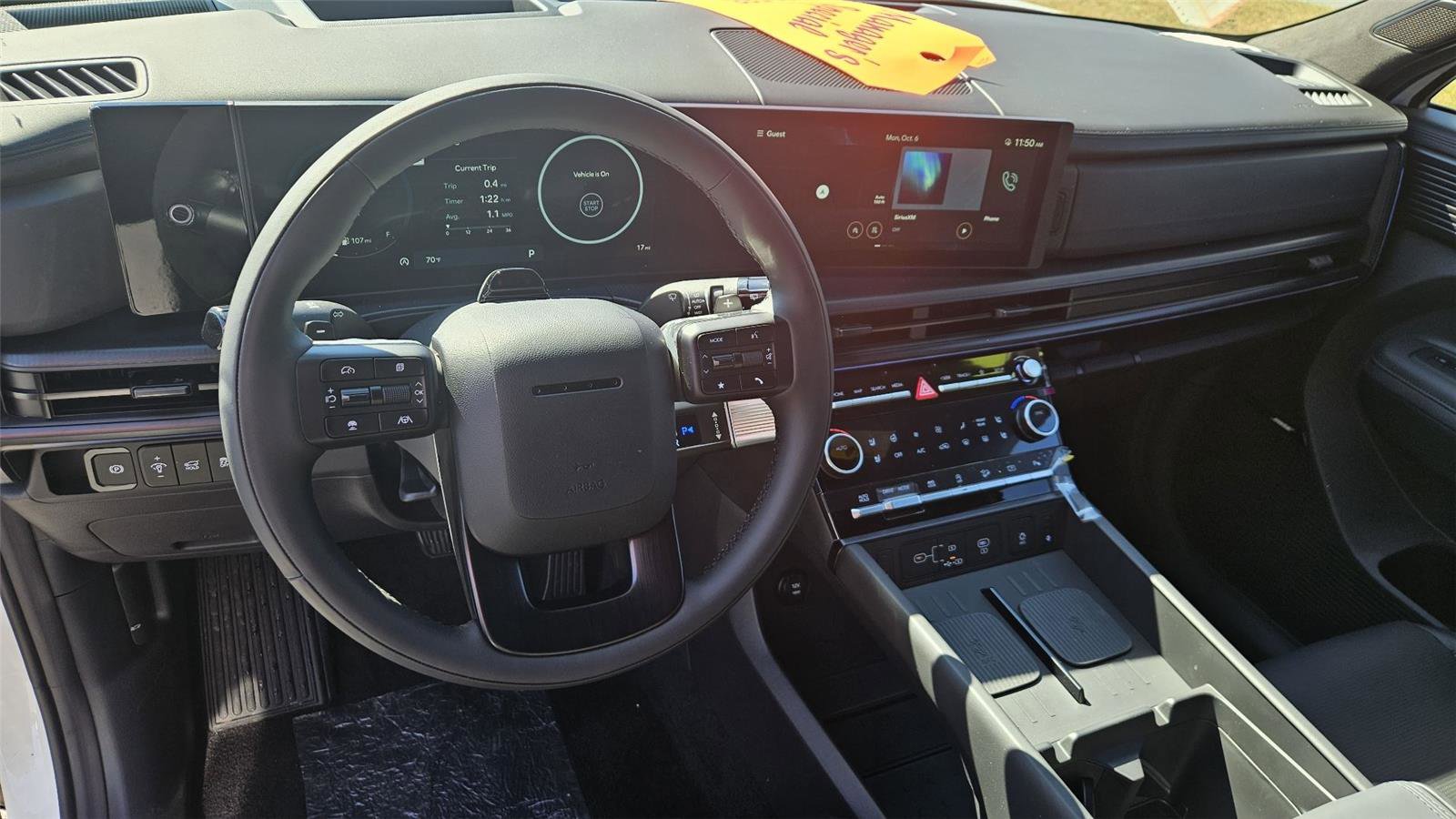 Used 2024 Hyundai Santa Fe Calligraphy image 10