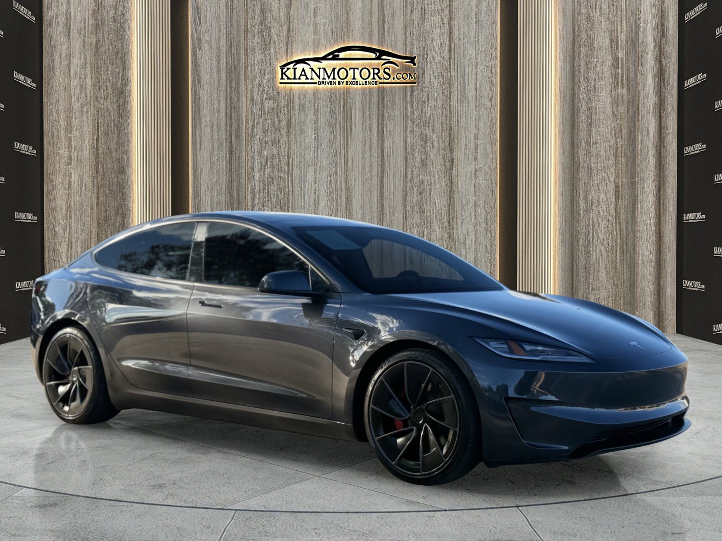 Used 2025 Tesla Model 3 Performance