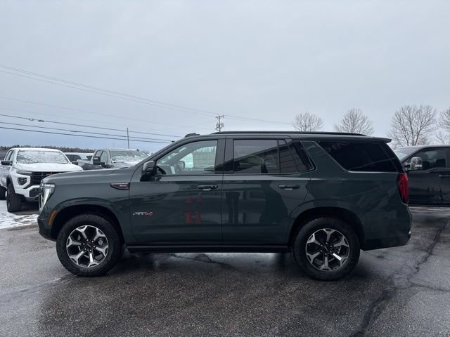 New 2026 GMC Yukon AT4 Ultimate w/ LPO, Floor Liner Package image 4