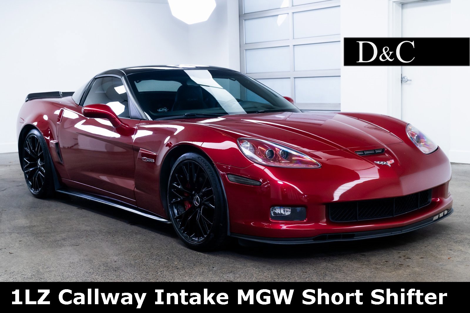 Used 2011 Chevrolet Corvette Z06