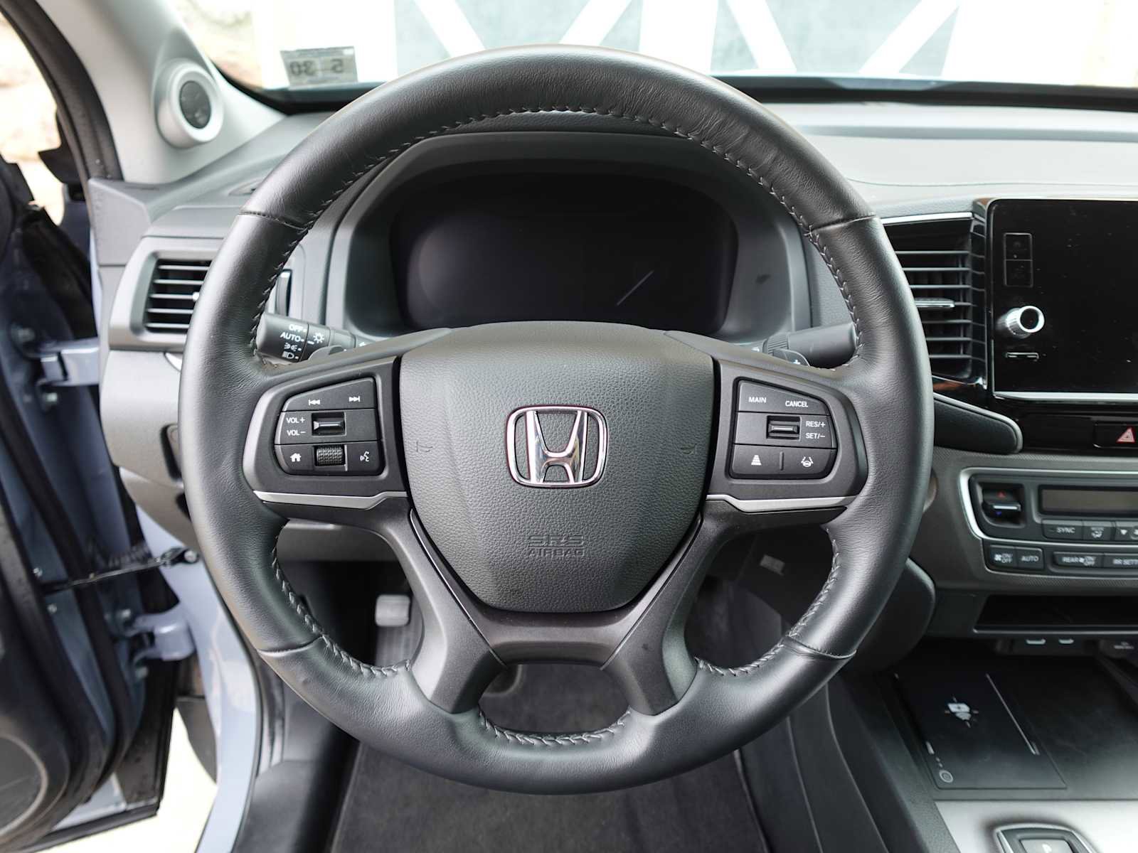 Certified 2025 Honda Ridgeline Sport image 16