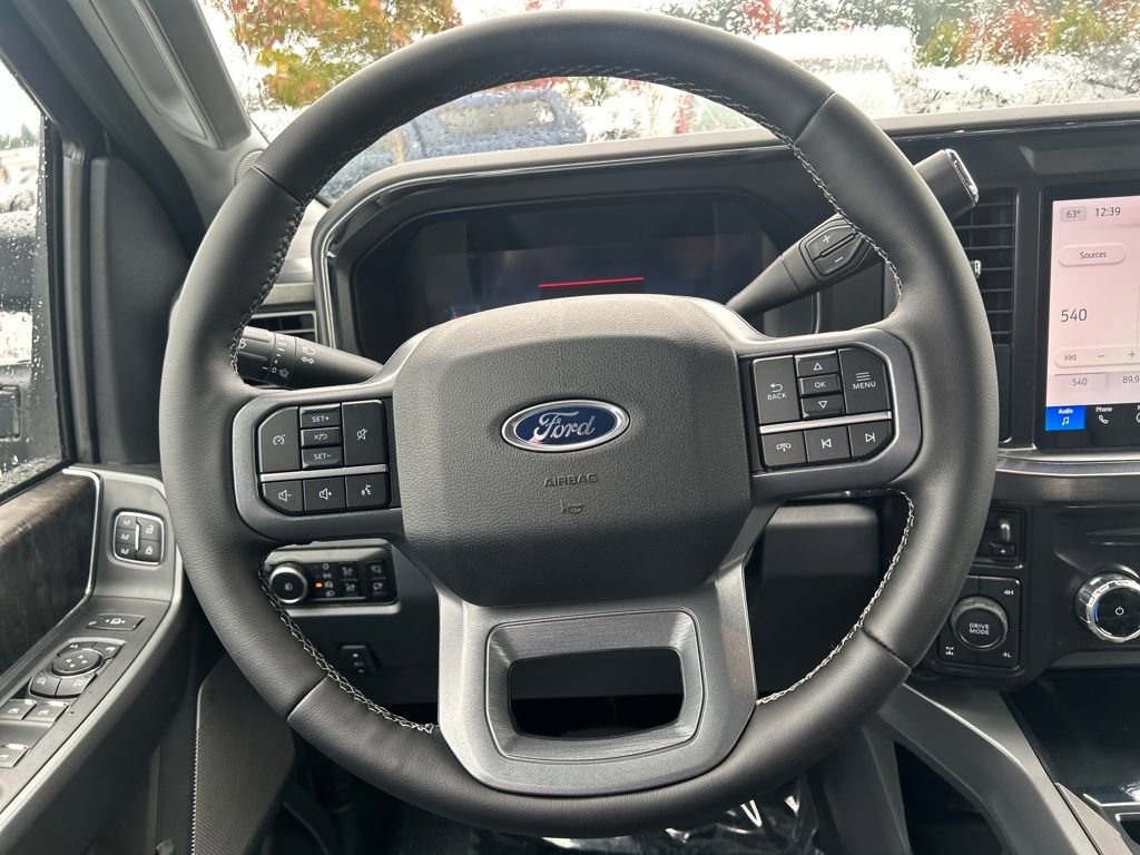 New 2026 Ford F350 Lariat w/ Chrome Package image 18