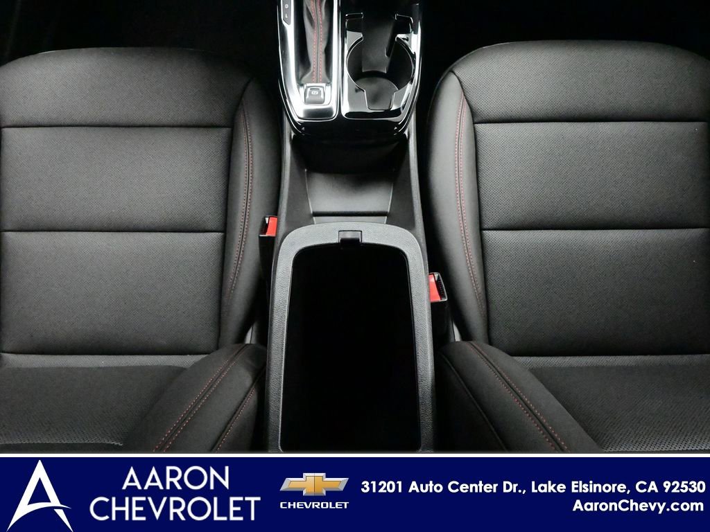 New 2026 Chevrolet Trax RS w/ Driver Confidence Package FWD image 29