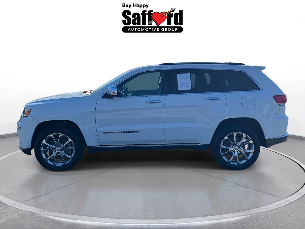 Used 2021 Jeep Grand Cherokee Summit image 6