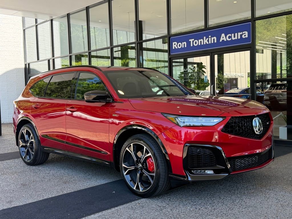 New 2026 Acura MDX Type S w/ Advance Package AWD/4WD image 2