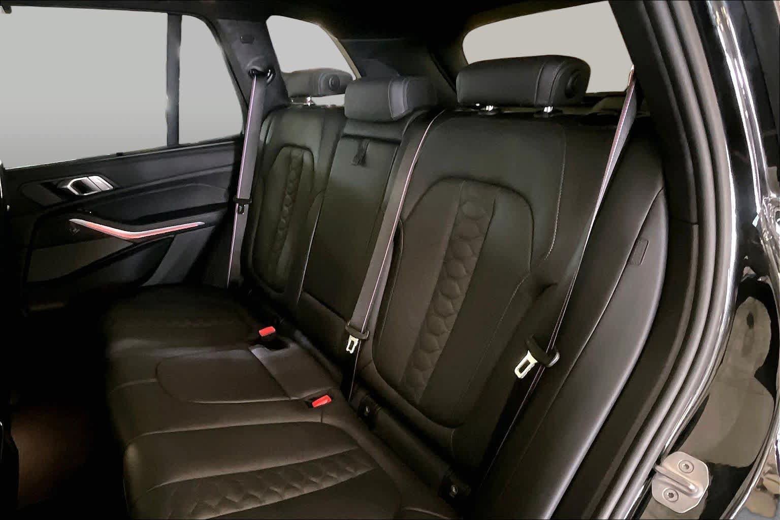 Used 2024 BMW X5 M Competition w/ Executive Package AWD/4WD image 19