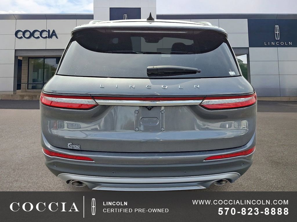 Used 2024 Lincoln Corsair Reserve w/ Equipment Group 201A image 5