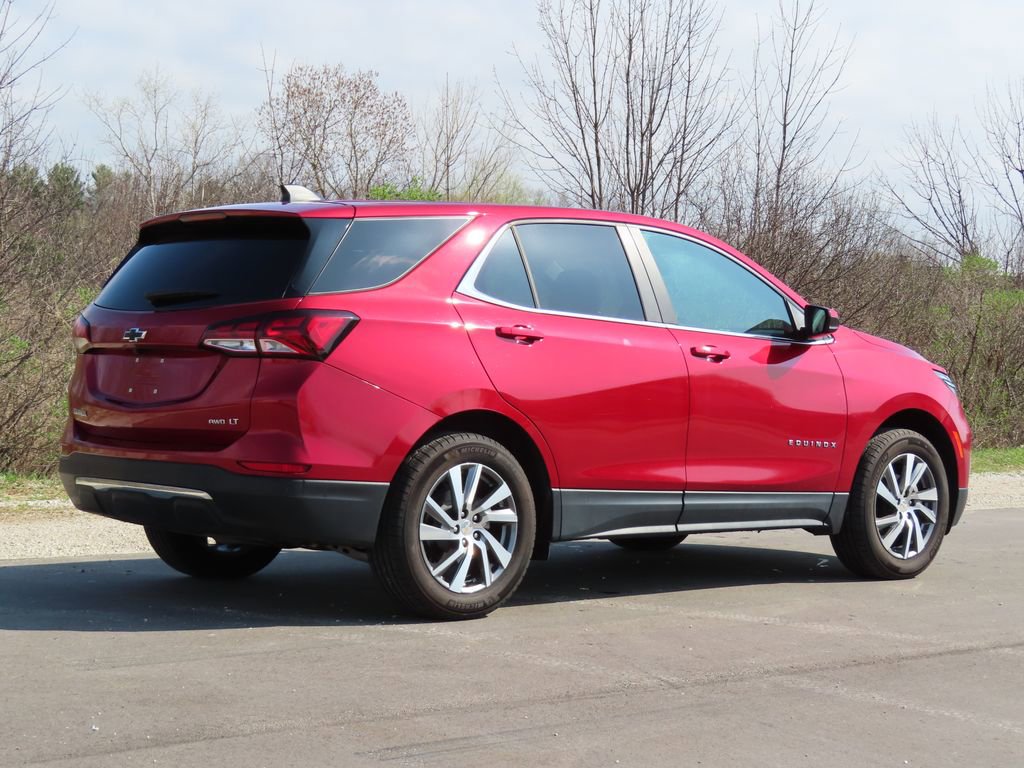 Certified 2023 Chevrolet Equinox LT image 3