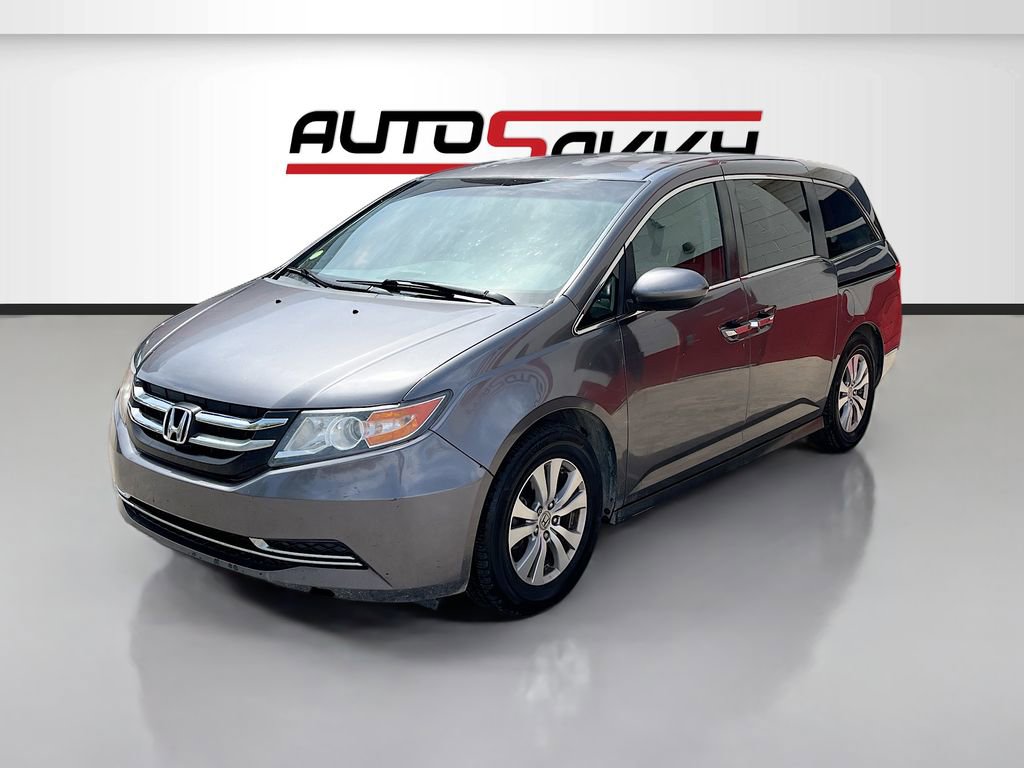 Used 2016 Honda Odyssey EX image 3