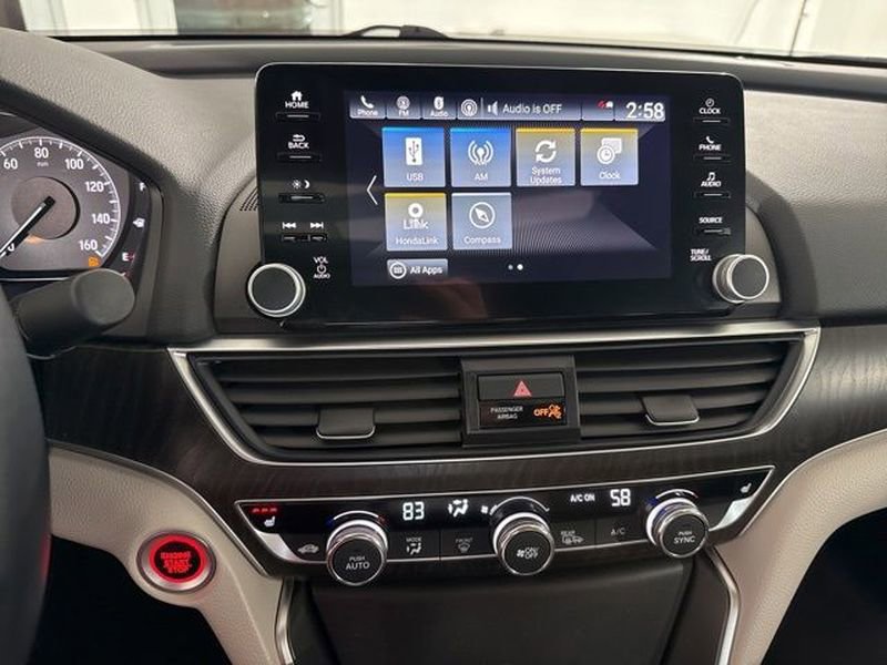 Used 2021 Honda Accord EX-L image 23