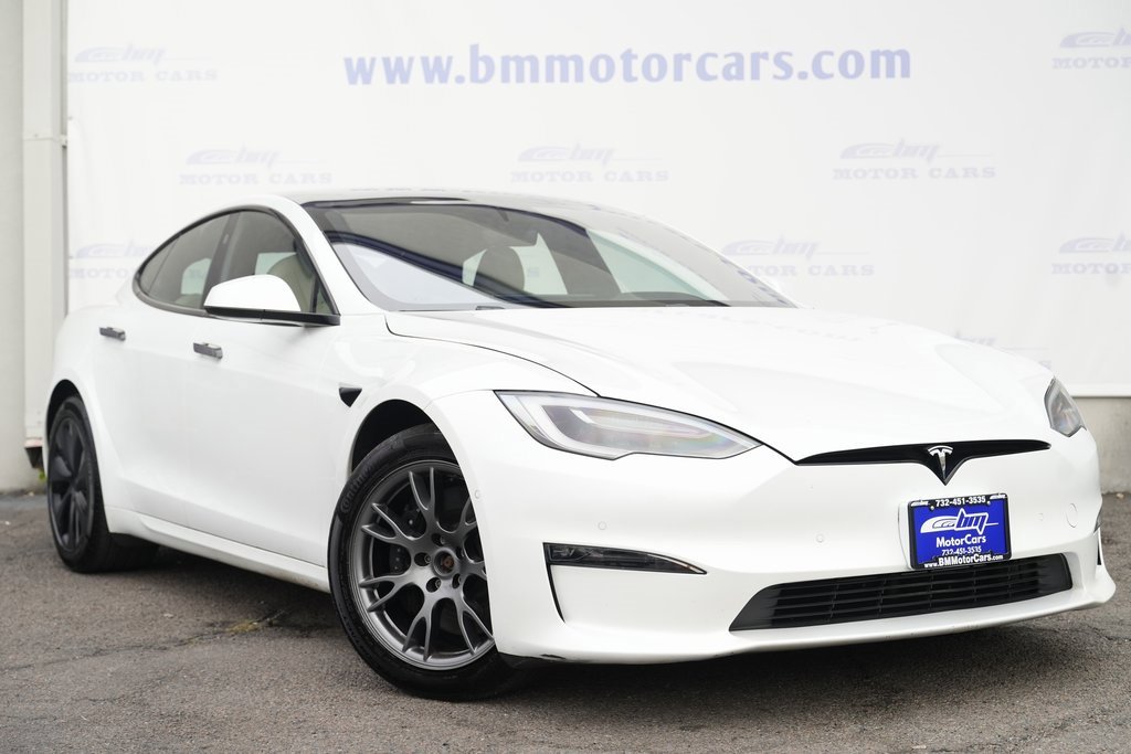 Used 2022 Tesla Model S