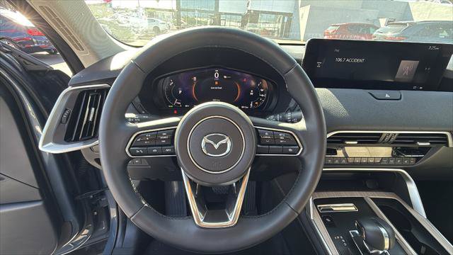 Certified 2026 MAZDA CX-70 SC Plus AWD/4WD image 24