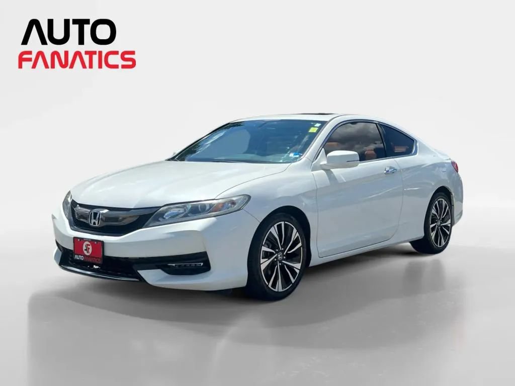 Used 2017 Honda Accord EX-L