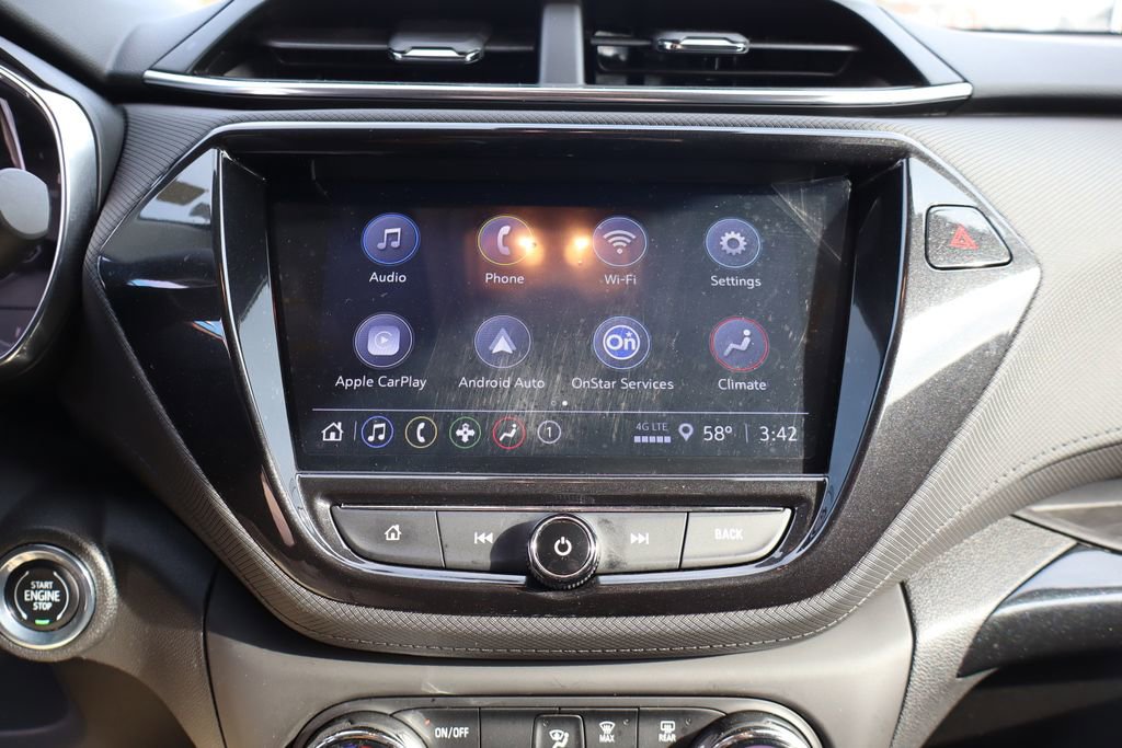 Used 2023 Chevrolet TrailBlazer LT w/ Convenience Package image 20