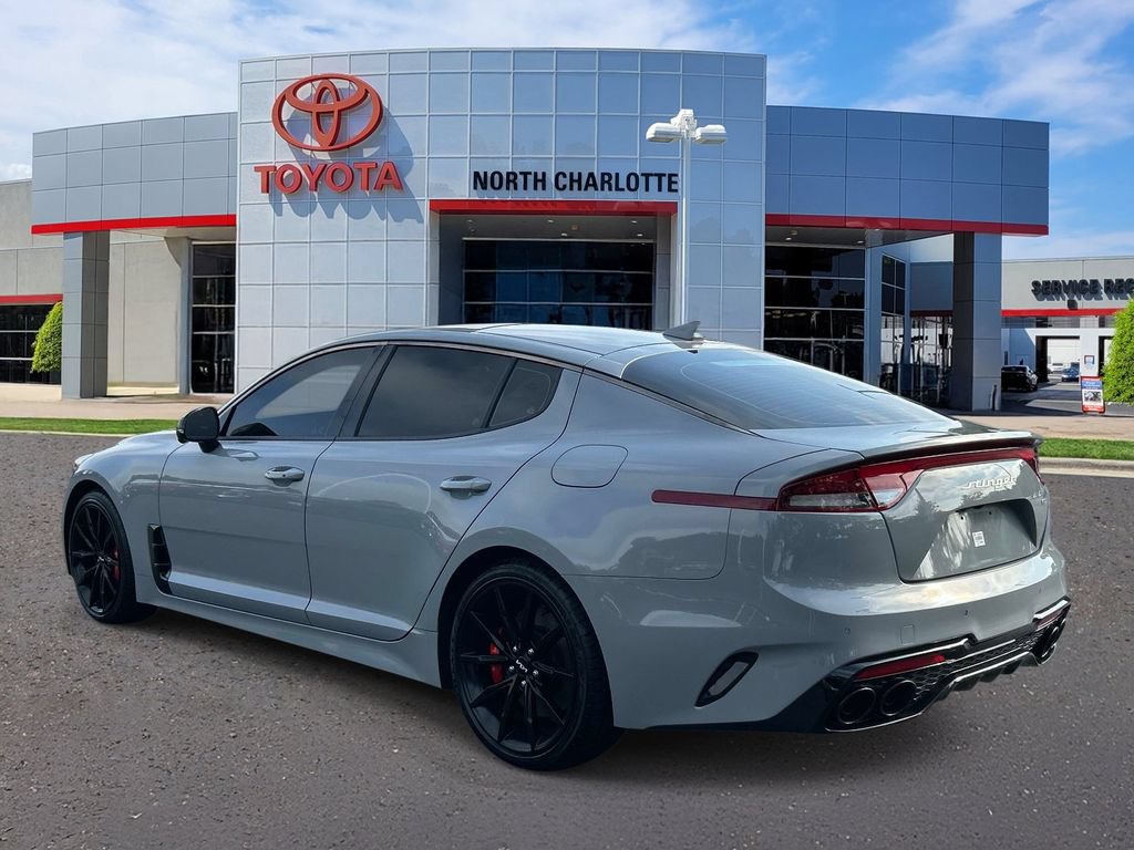 Used 2023 Kia Stinger GT2 AWD/4WD image 6