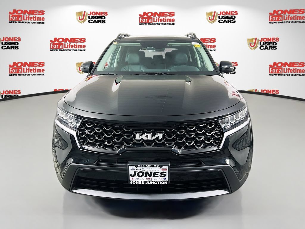 Used 2022 Kia Sorento S w/ Panoramic Sunroof Package AWD/4WD image 13