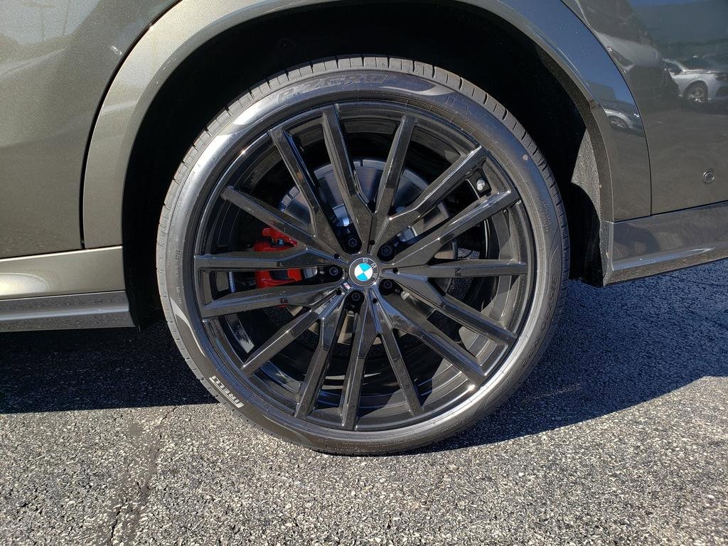 New 2026 BMW X6 M60i image 12