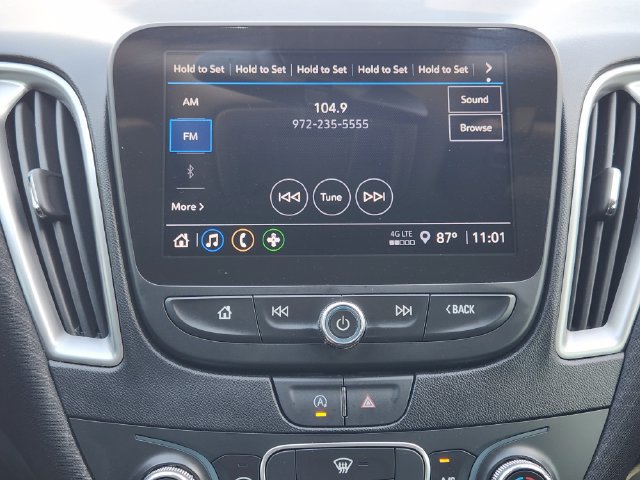Used 2024 Chevrolet Malibu RS FWD image 5