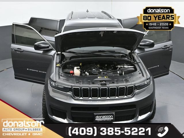 Used 2023 Jeep Grand Cherokee L Laredo RWD image 24