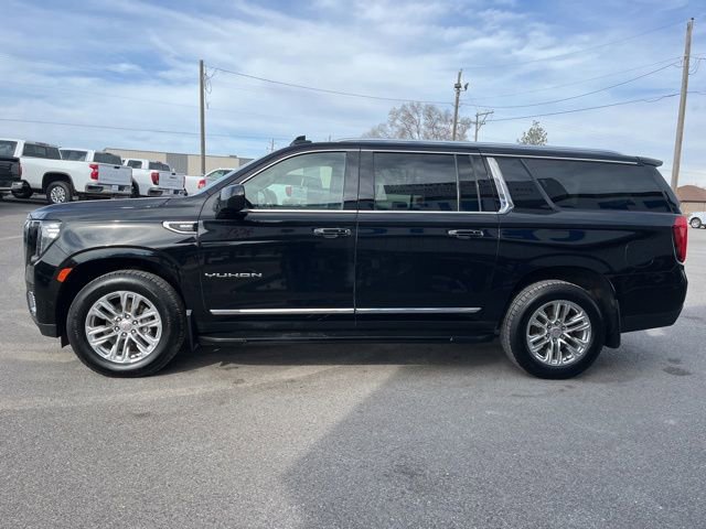 Used 2022 GMC Yukon XL SLT AWD/4WD image 14